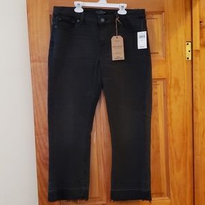 Lucky Brand Lolita Shrunken Boot Jeans